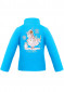 náhled Children's girls sweatshirt Poivre Blanc W21-1500-BBGL / A Micro Fleece Jacket